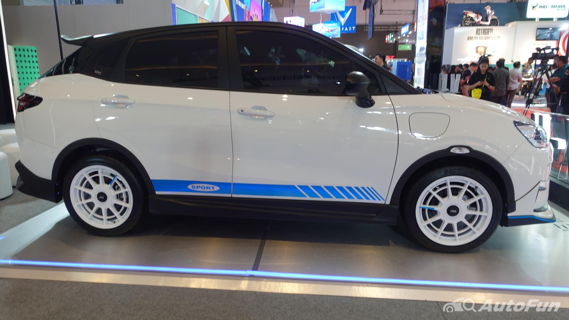 Neta V-ii Urban Sport Concept