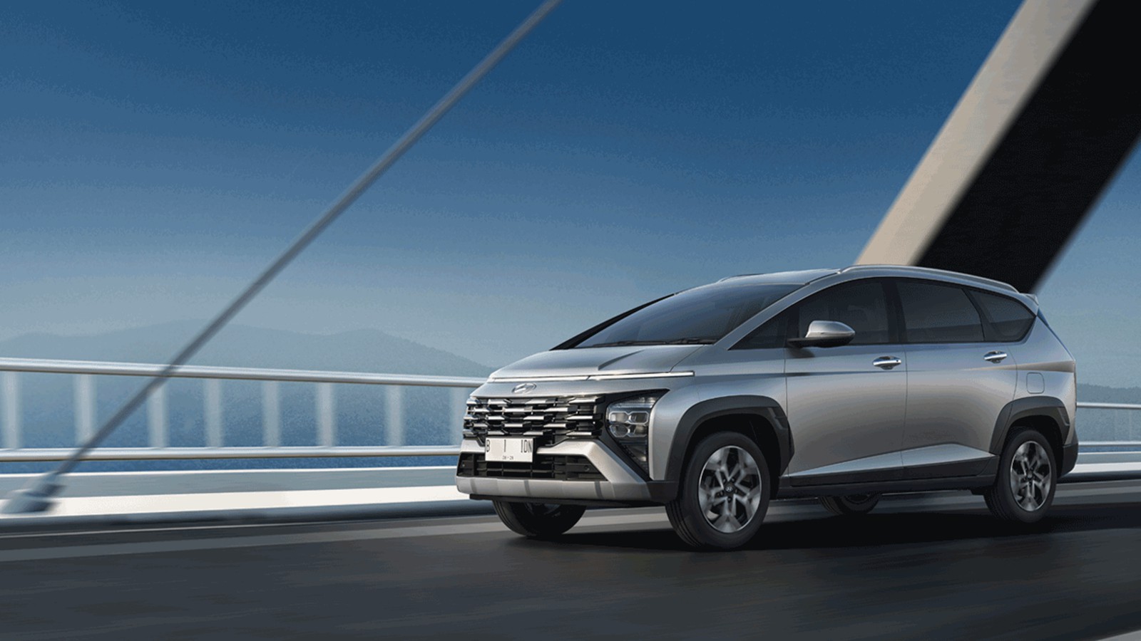 Hyundai Stargazer X