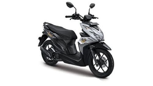 Gambar Honda Beat Street