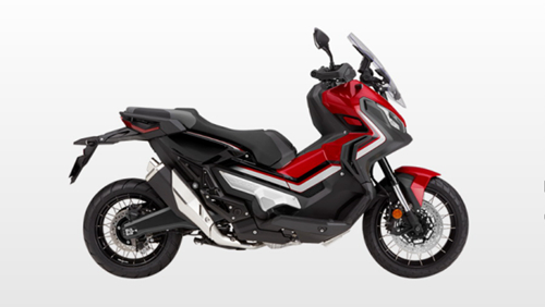 Gambar Honda X-ADV