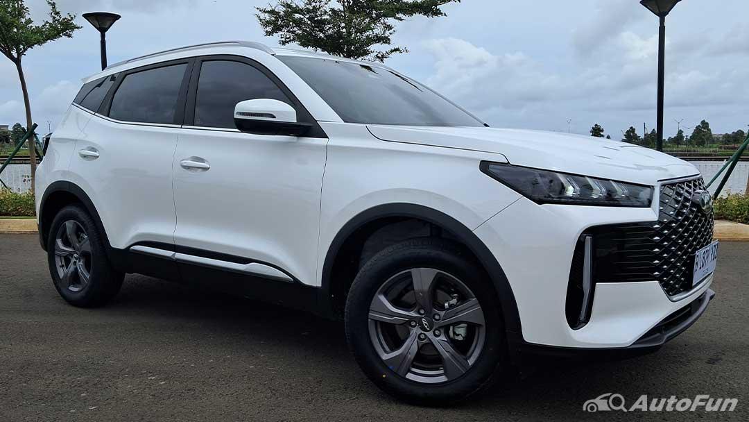 harga varian chery tiggo cross