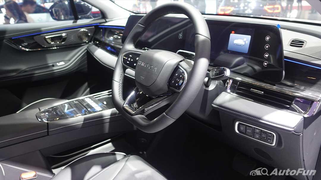 mobil listrik chery omoda e5 indonesia