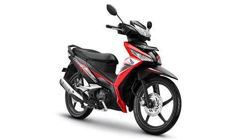 Gambar Honda Supra X 125 FI