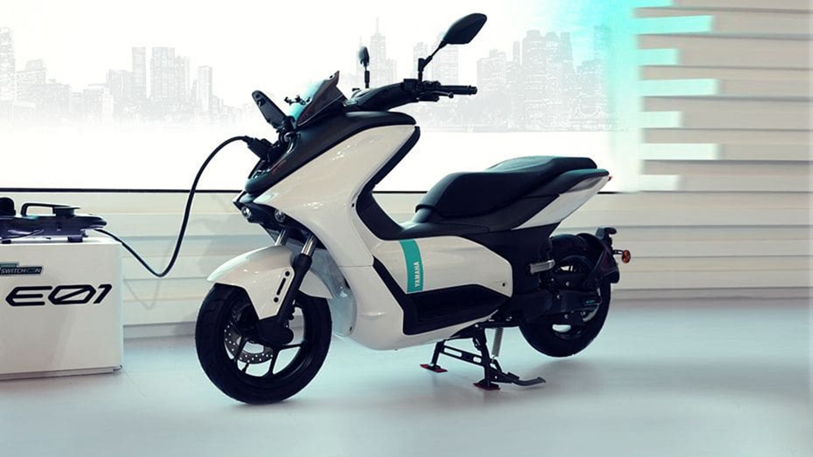 Gambar Yamaha E01