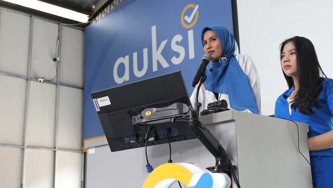 lelang mobil bekas auksi