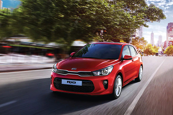 Rival Honda Jazz yang Terlupakan, Seberapa Irit Konsumsi BBM All New Kia Rio?