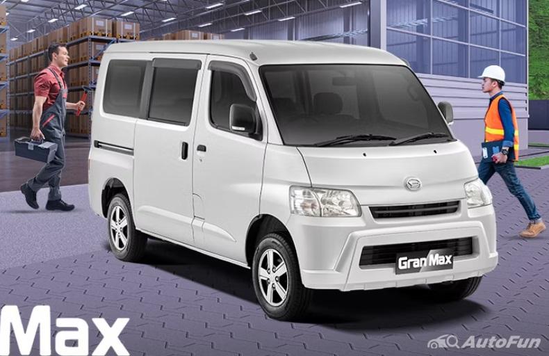 Daihatsu Gran Max