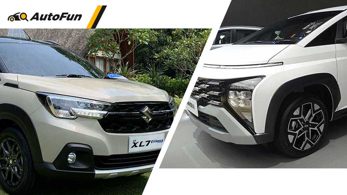 konsumsi bbm suzuki xl7 hybrid vs hyundai stargazer x