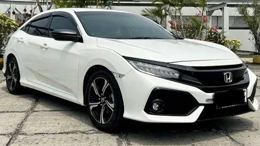 7 Kelemahan Honda Civic Turbo, Harga Bekas Menarik Tapi Perhatikan Hal Ini