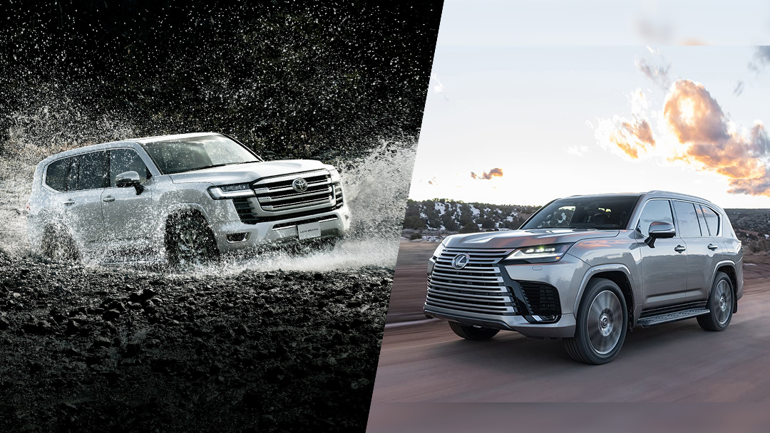 Toyota Land Cruiser 300 dan Lexus LX600 di Indonesia Kena Recall, Ini Masalahnya