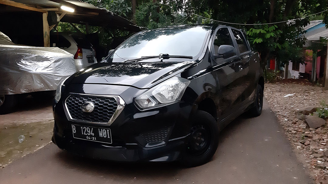 Review Pemilik: Datsun GO Panca 2016, Hatchback Rp40 Jutaan yang Responsif dan Irit BBM