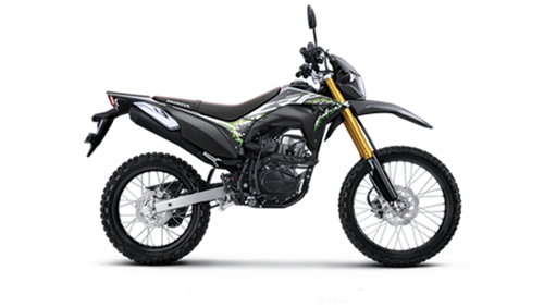 Gambar Honda CRF150L