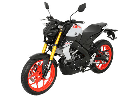 Yamaha MT-15