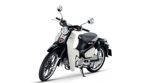 Gambar Honda Super Cub C125