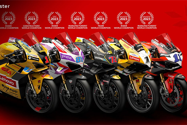 Ducati Panigale Racing Replica Masuk Indonesia, Harga Tembus Rp 2 Miliar!