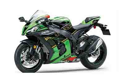 Kawasaki Ninja ZX10-R