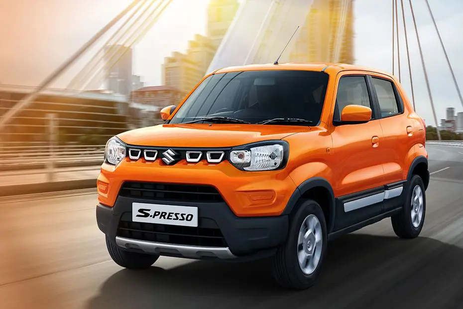 Suzuki S-Presso