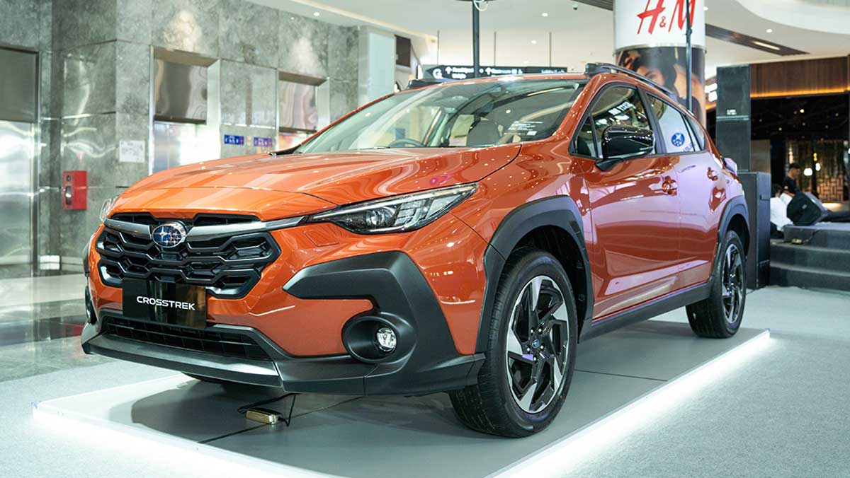 Subaru WRX dan Crosstrek Hadir di Batam, Harganya Mulai Rp400 Jutaan