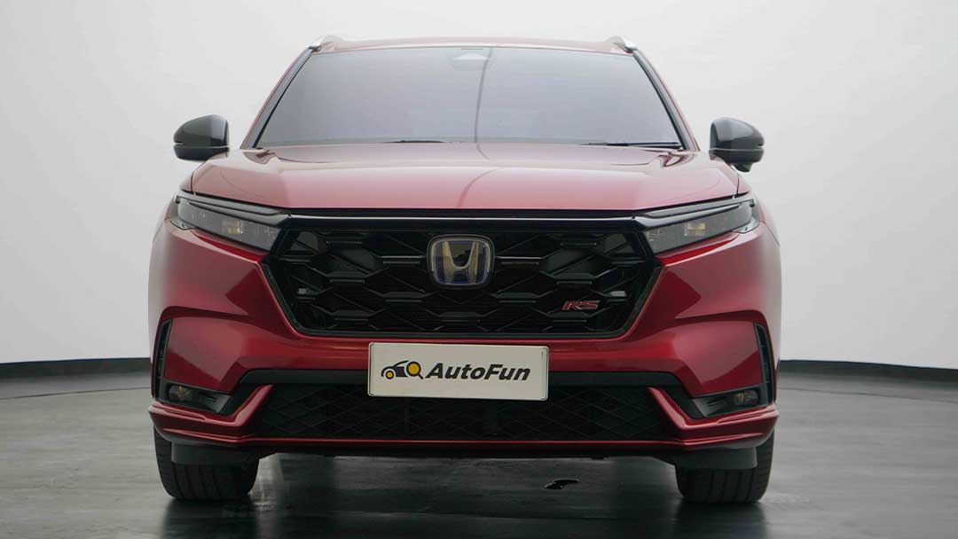 Rekomendasi Mobil Keluarga 2024: Pakai Teknologi Hybrid, Honda CR-V Jadi Lebih Menarik