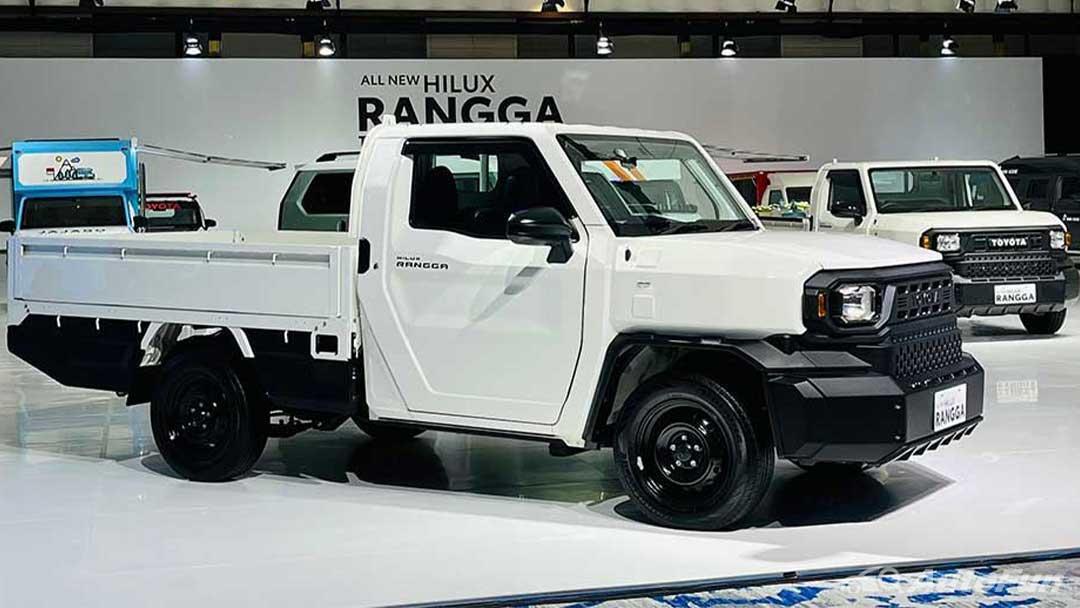 toyota hilux rangga 2024