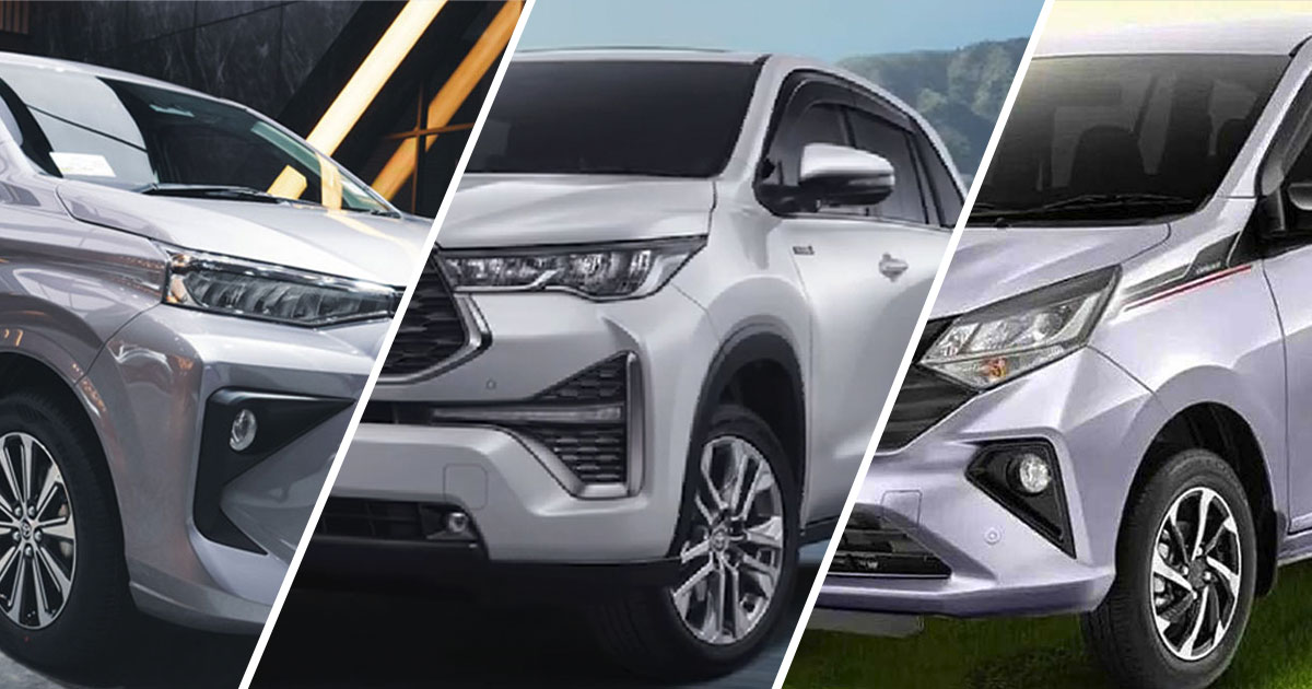 20 Mobil Terlaris Sepanjang 2024, Toyota Innova, Avanza, atau Daihatsu Sigra Jawaranya?
