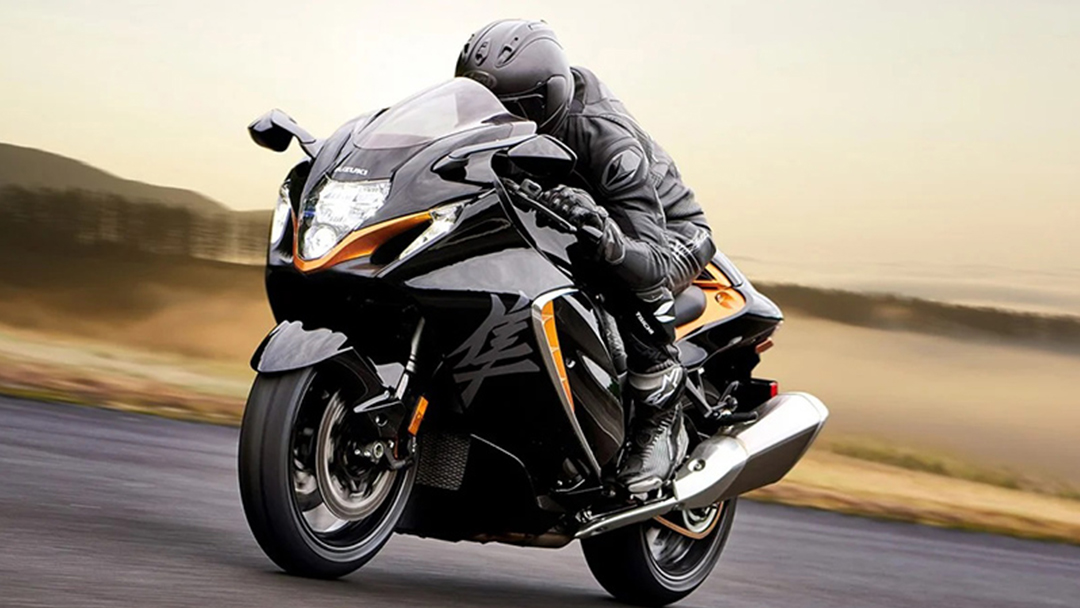Lebih Kencang dari Suzuki Hayabusa, Padahal Mesin Moge Sport ini di Bawah 1.000 cc