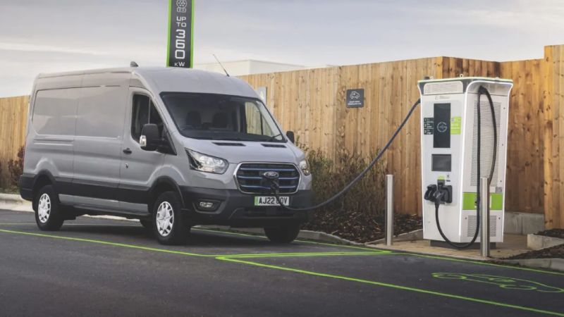 SPKLU Ini Bisa Charge Mobil Listrik Cuma 3 Menit, Bakal Dibuat Lebih Banyak