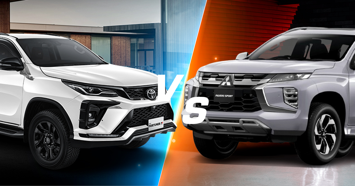 7 Hal yang Membuat Toyota Fortuner dan Mitsubishi Pajero Sport Kerap Dicap Mobil Arogan