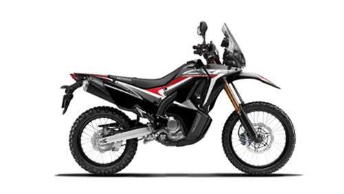 Gambar Honda CRF250