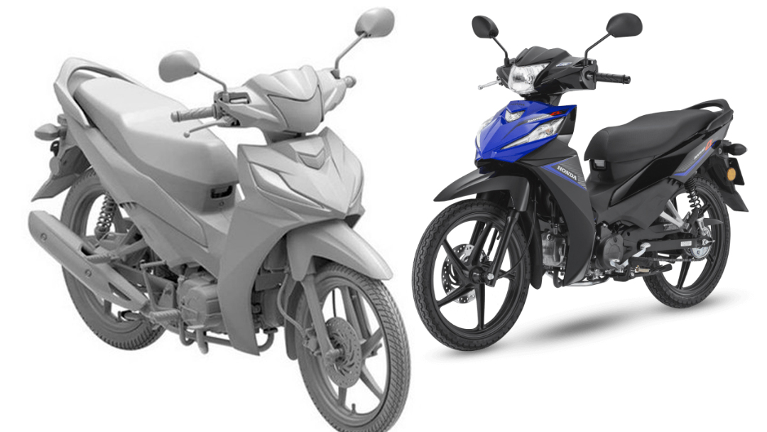 Honda Revo Baru Terendus, Bakal Begini Sosoknya?