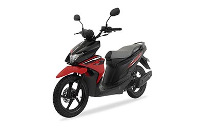 Suzuki NEX Crossover