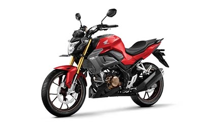 Honda CB150R StreetFire