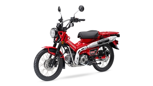Gambar Honda CT125