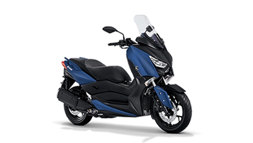 Gambar Yamaha XMax 250