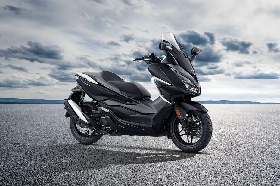 Gambar Honda Forza 250