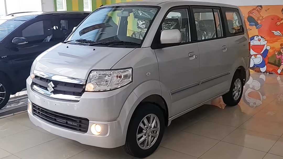 Segini Biaya Service Suzuki APV di Bengkel Resmi Sampai dengan 100.000 Km