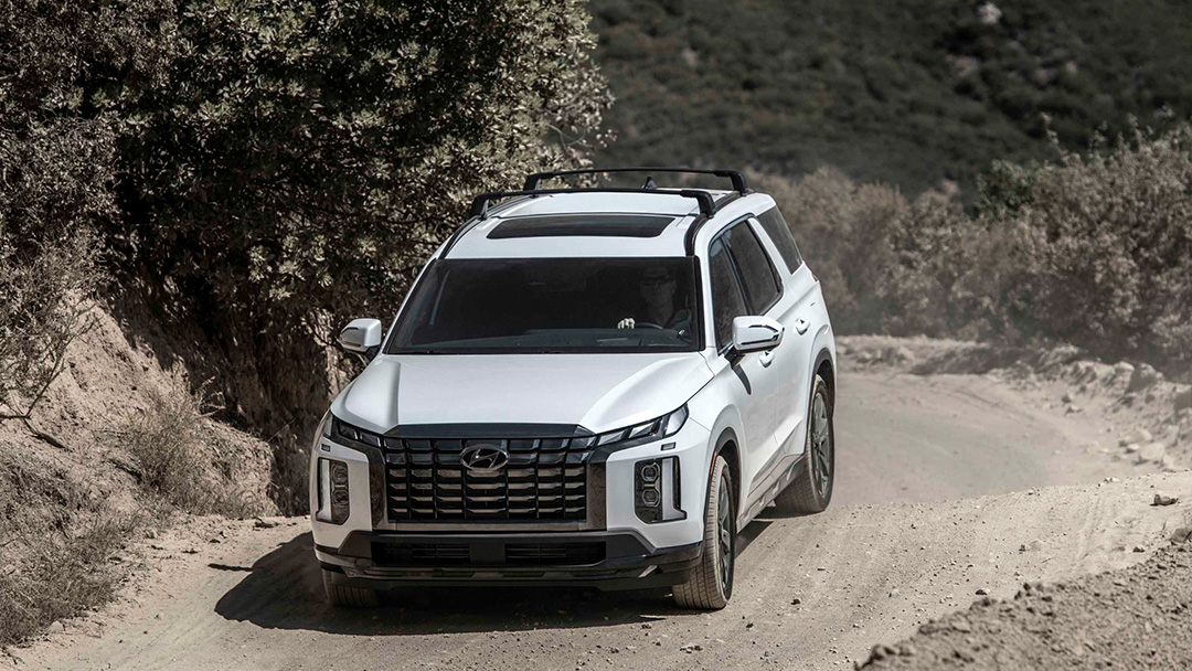Hyundai Palisade 2023 Dapat Tambahan Fitur Baru