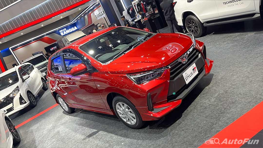 Kredit Toyota Agya