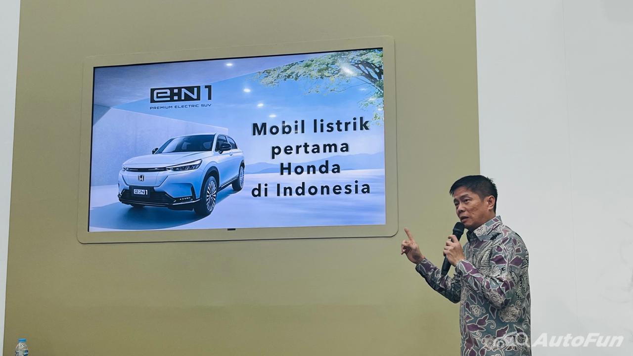 Honda e:N1