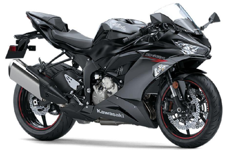 Gambar Kawasaki Ninja ZX-6R ABS