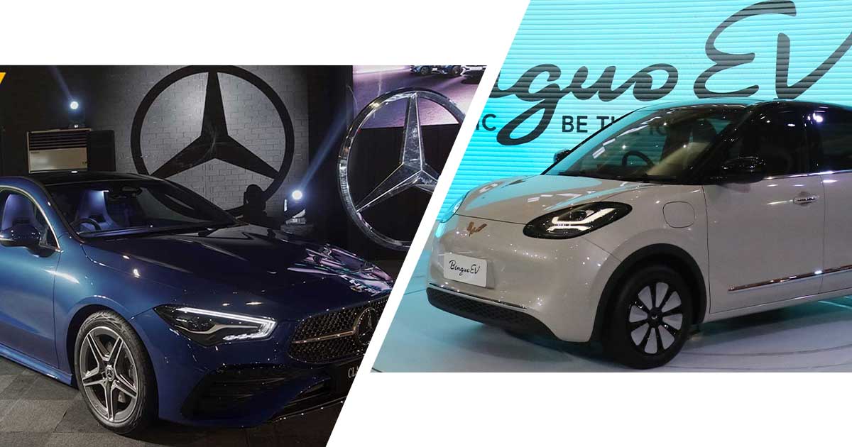 Daftar Mobil Baru di Indonesia Periode November 2023, Wuling Binguo EV dan Serbuan Mobil Mewah Mercedes-Benz