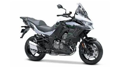 Gambar Kawasaki Versys 1000