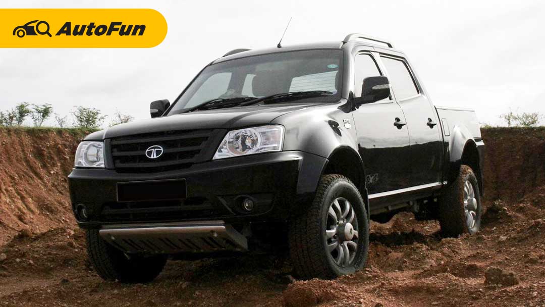 5 hal menarik Tata Xenon XT