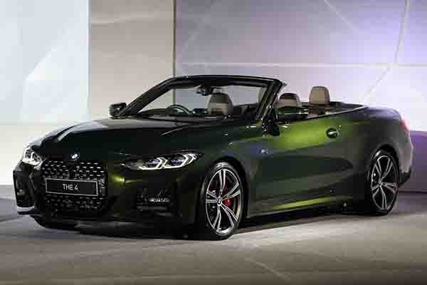 Dua Model BMW The New 4 Resmi Diluncurkan di Indonesia, Tertarik Meminangnya?