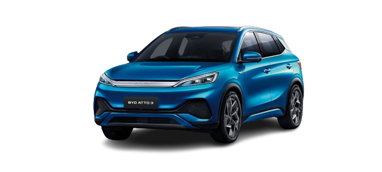 BYD ATTO 3