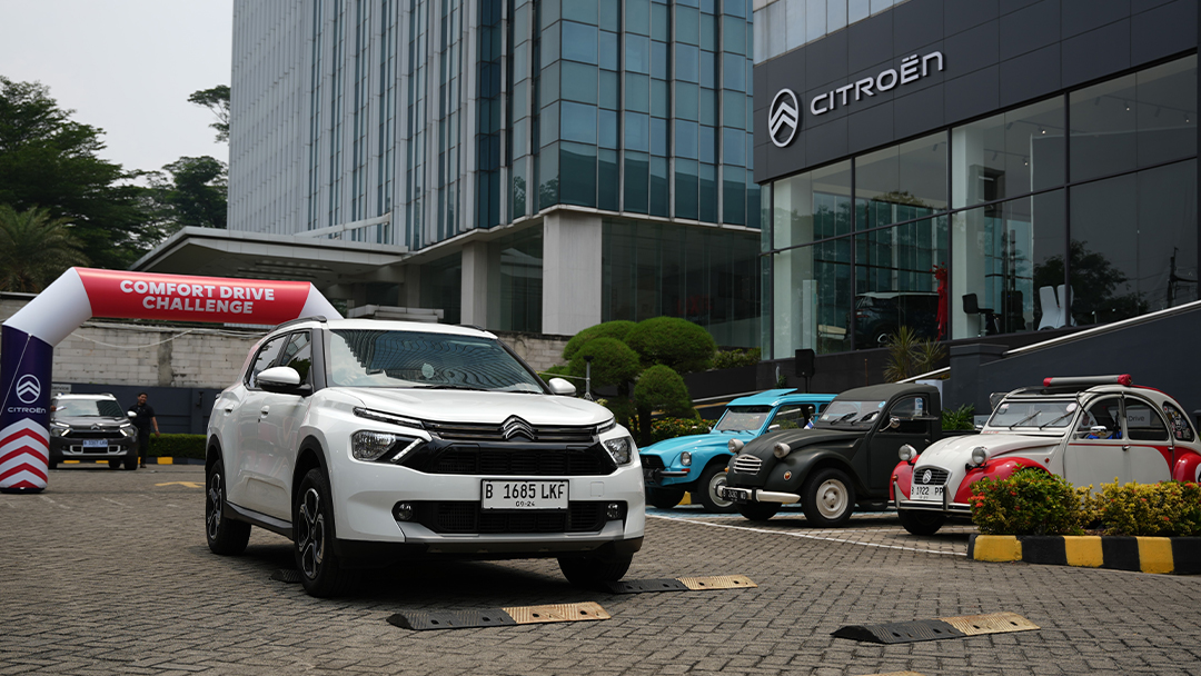 Cara Citroen Layani Kebutuhan Konsumen Anak Jaksel