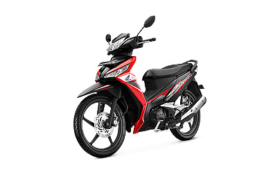 Honda Supra X 125 FI