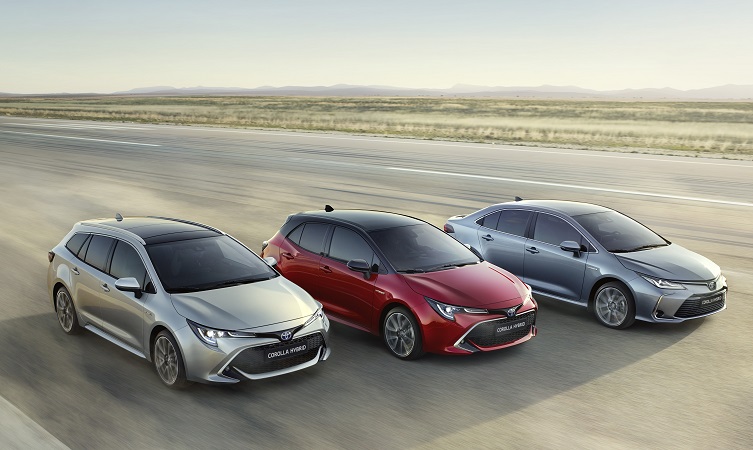 Walau Kena Skandal, Toyota Masih Jadi Merek Mobil Terlaris di Dunia Selama 2023