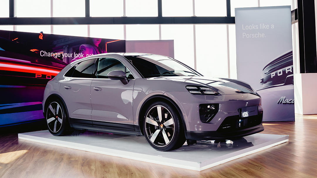 Masuk Indonesia, Mobil Listrik Porsche Macan 4 All Electric 2024 Dijual Mulai Rp2,49 Miliar