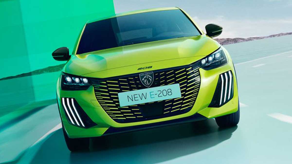 Peugeot 208 2024 Tampil Galak Tapi Irit Bensin, Ancam Toyota Yaris Sampai Suzuki Swift